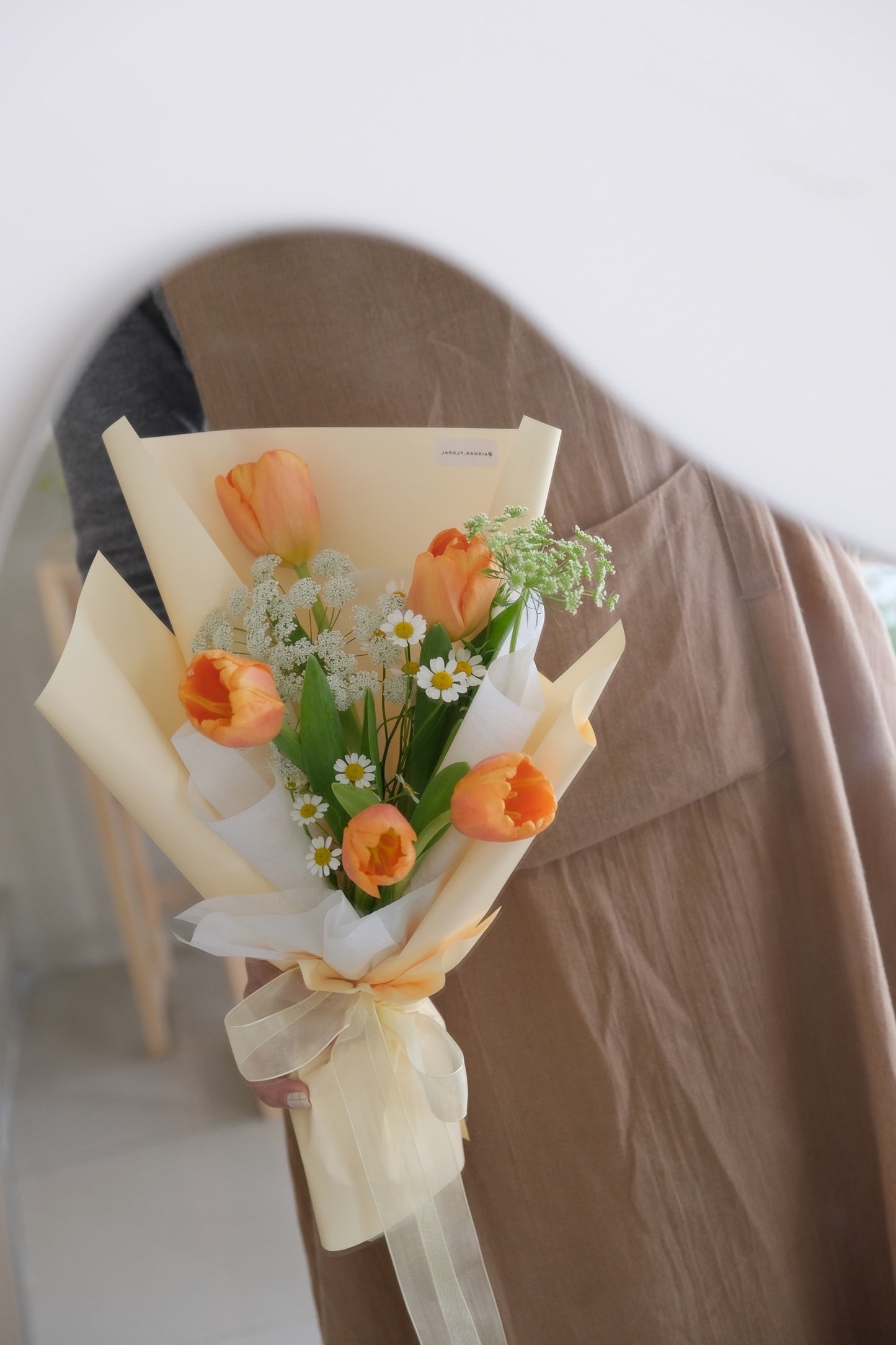 鬱花園 | 鬱金香花束