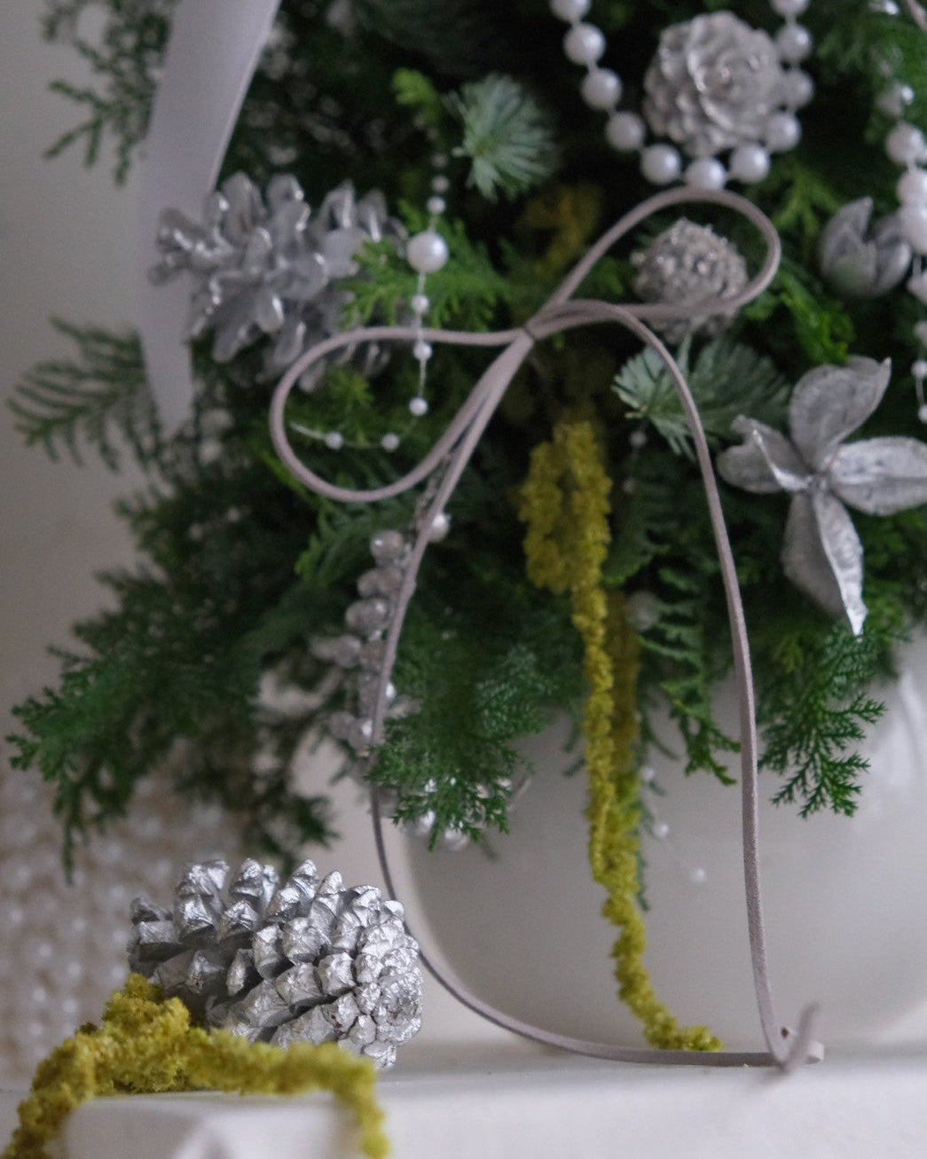 『一棵閃耀』聖誕樹 單堂課程