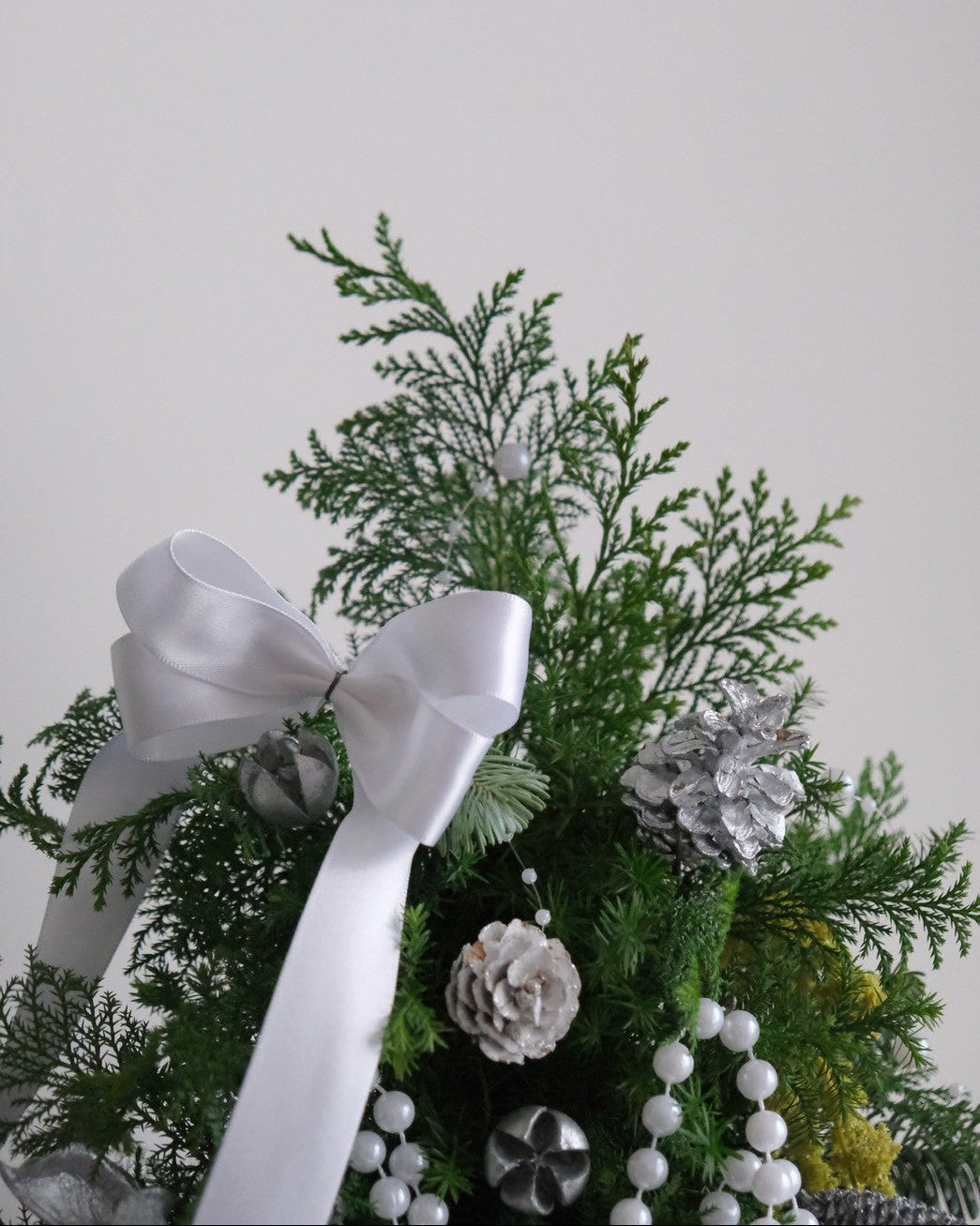 『一棵閃耀』聖誕樹 單堂課程