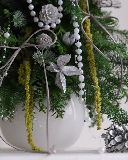 『一棵閃耀』聖誕樹 單堂課程